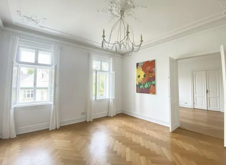 Unbefristetes, klimatisiertes Büro in Toplage von Hietzing