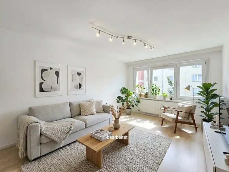 Großzügige 3 Zimmer Wohnung - Garage in trendiger Lage 1020 Wien - sanierungsbedürftig
