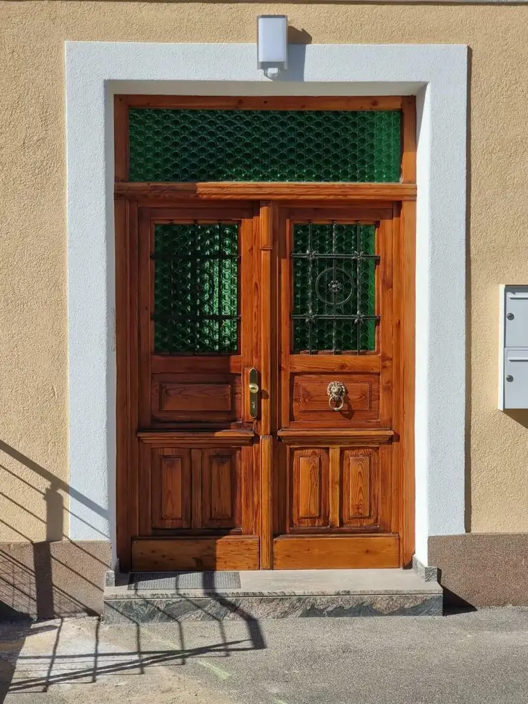 Schmuckes kleines Zinshaus in Klagenfurt