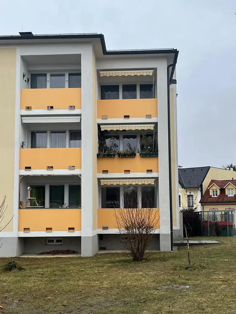 Große 3-Zimmer-Wohnung in ruhiger Lage – ideal für Familien! In 2801 Katzelsdorf