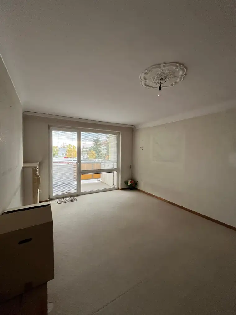 Zuhause ankommen in Felixdorf – großzügige Wohnung mit sonniger Loggia! 