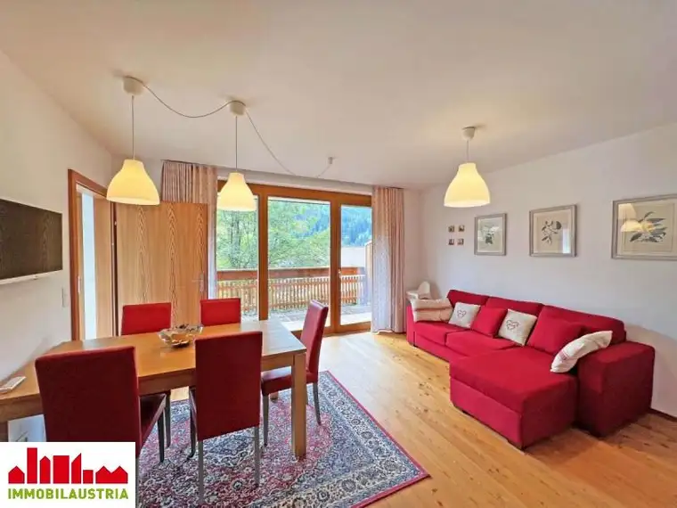 Bad Kleinkirchheim - Schöne Panoramawohnung 
