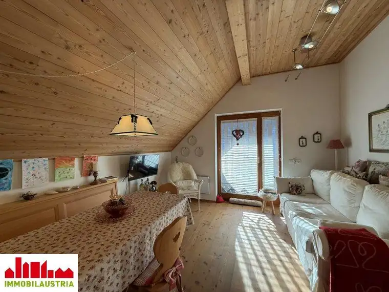 Bad Kleinkirchheim - Hübsche möblierte Wohnung