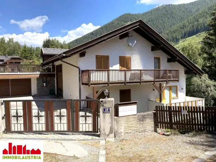 Bad Kleinkirchheim - Ruhige Wohnung für Zweitwohnsitz