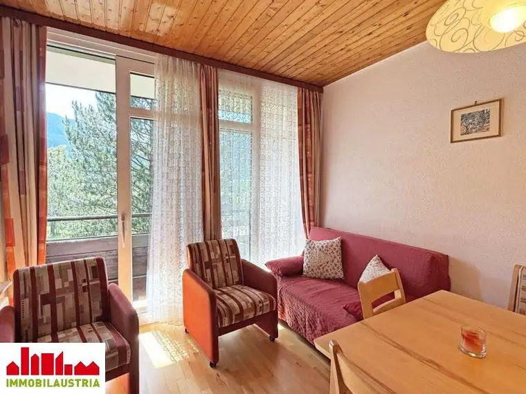 BAD KLEINKIRCHHEIM / Patergassen - Schöne möblierte Wohnung