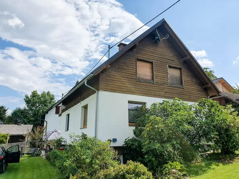 Wohnhaus in Stein im Jauntal, Nähe Klopeinersee