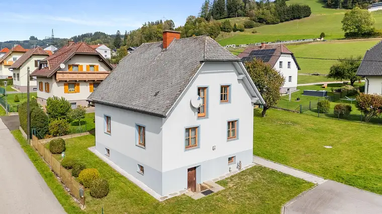 Einfamilienhaus in schöner Lage!