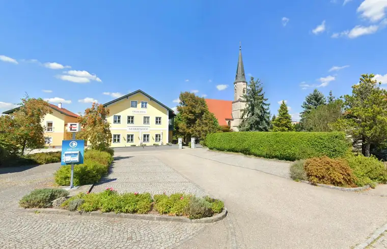 Einmaliger Gasthof mit Einfamilienhaus und Appartements im Innviertel
