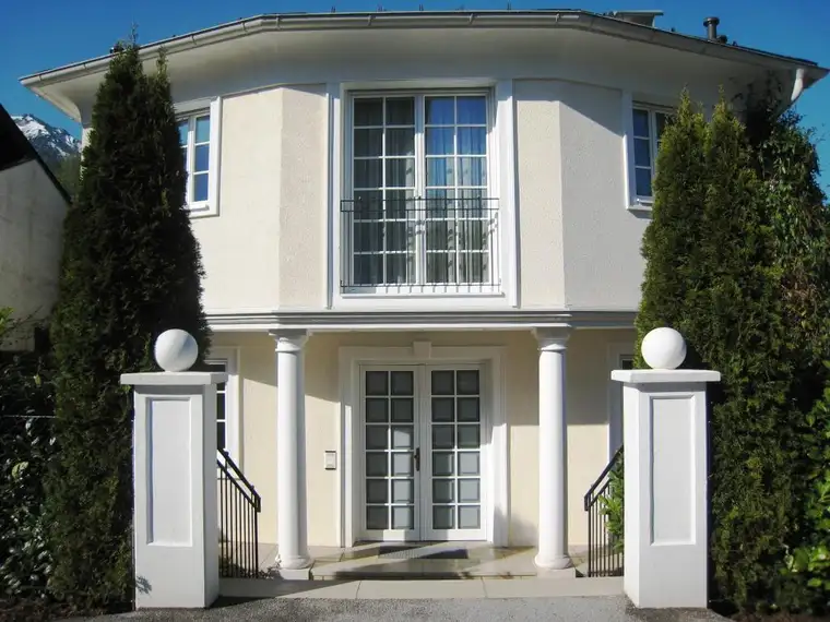 Wunderschönes neu renoviertes und möbliertes Haus in Bestlage von Grossgmain ab 01.01.2024 zu vermieten