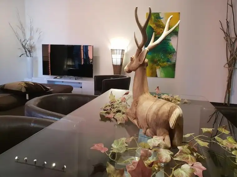 " LUXURY CITY FLAT " Mieten auf Zeit in Salzburg U 2.10