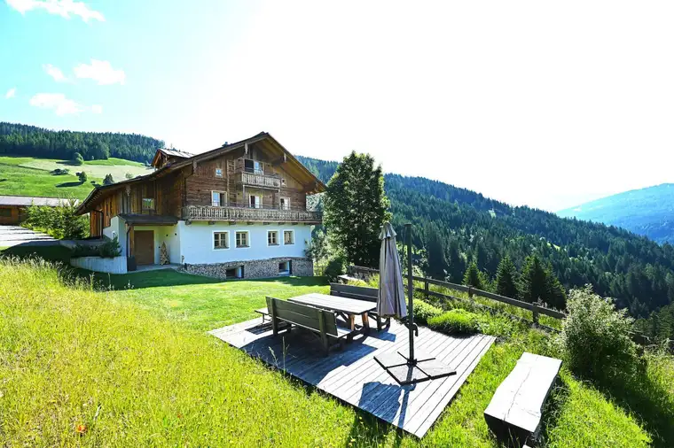 Exclusives Landgut im Salzburger Land" Ski Amade zu verkaufen