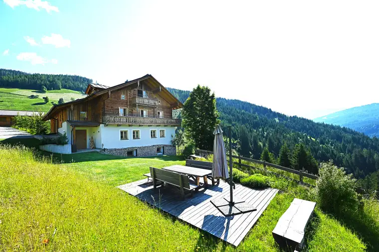 Einzigartige Gelegenheit " Exclusiver Berghof " im Salzburger Land zu verkaufen