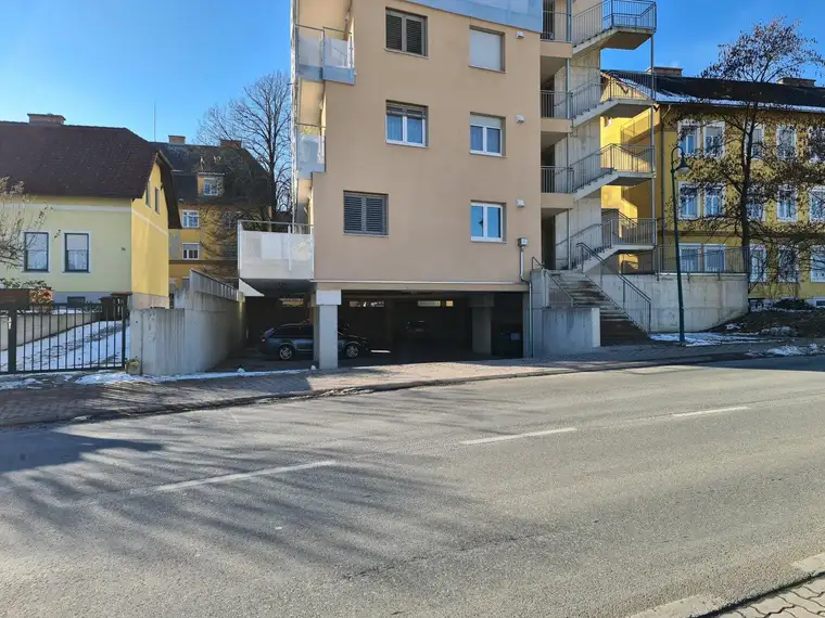 TIEFGARAGENPLÄTZE ANLEGERPAKET IN Kalsdorf zu verkaufen