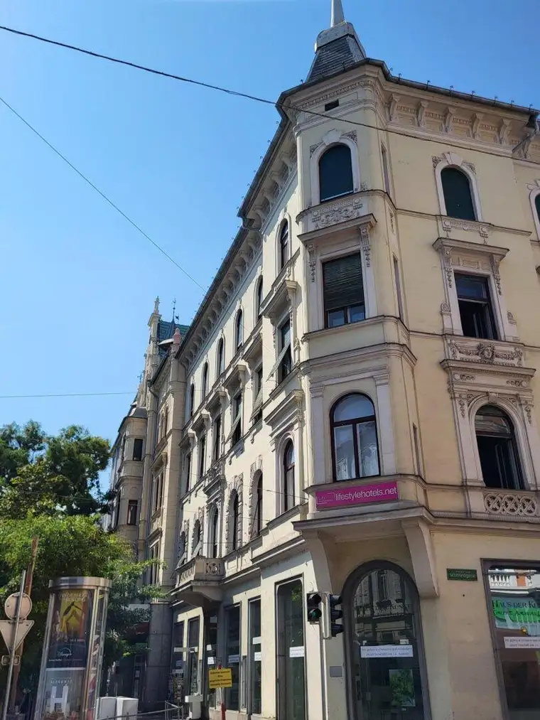 Büroräumlichkeiten in 1A Lage