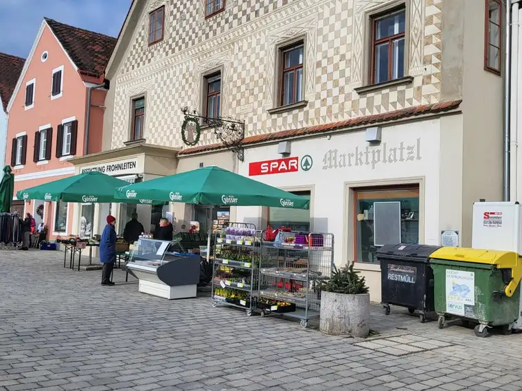 Frohnleiten Hauptplatz Büro / Gewerbefläche in Frohnleiten zu vermieten