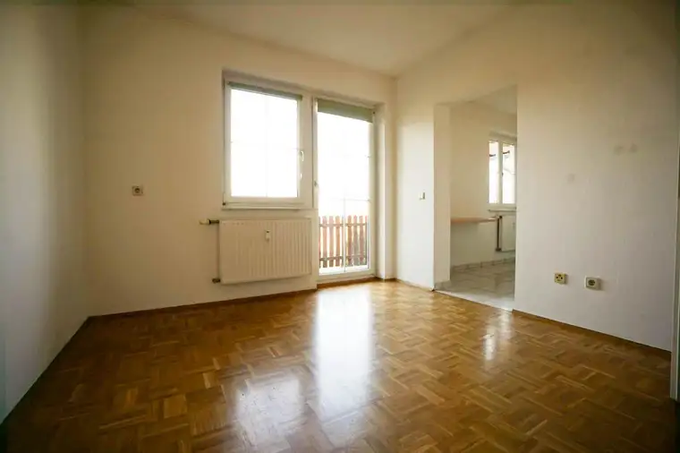Leibnitz / 2-Zimmer-Wohnung ruhige Lage ab Mai