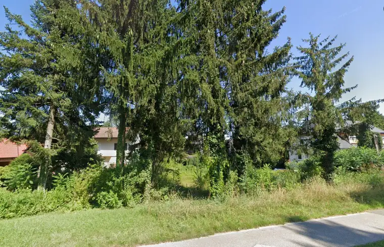 Exklusiver Bauplatz mit perfekter Verkehrsanbindung