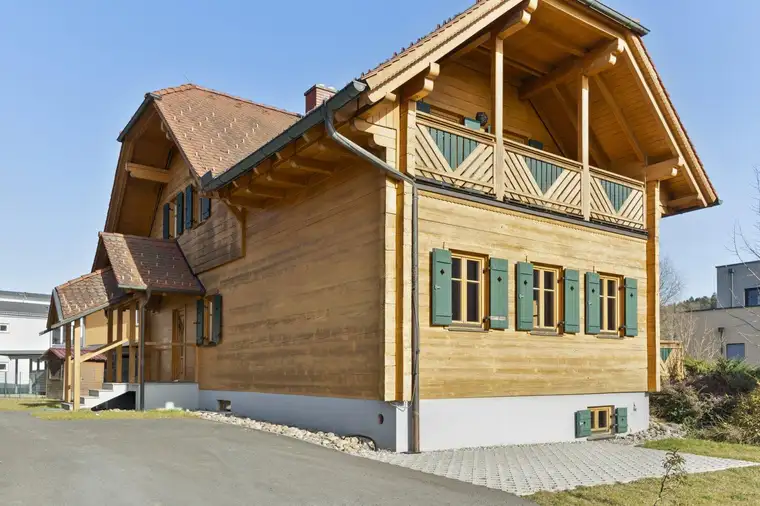 LANDHAUS FÜR NATURLIEBHABER | HAUSMANNSTÄTTEN |