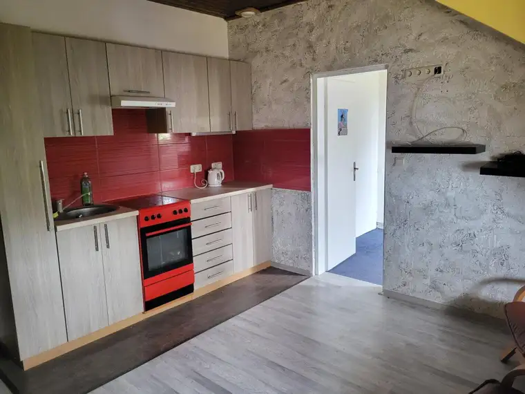 Eggenberg Schnäppchen Wohnung im Dachgeschoß
