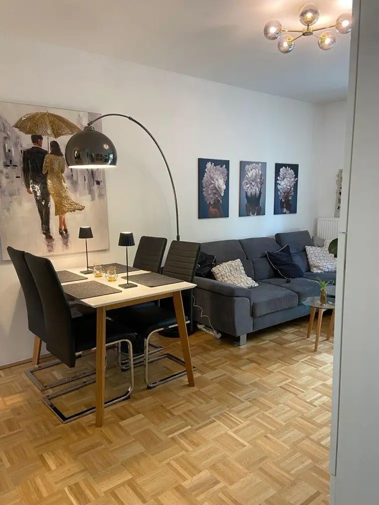 Wunderschöne GARTENWOHNUNG in TOP LAGE