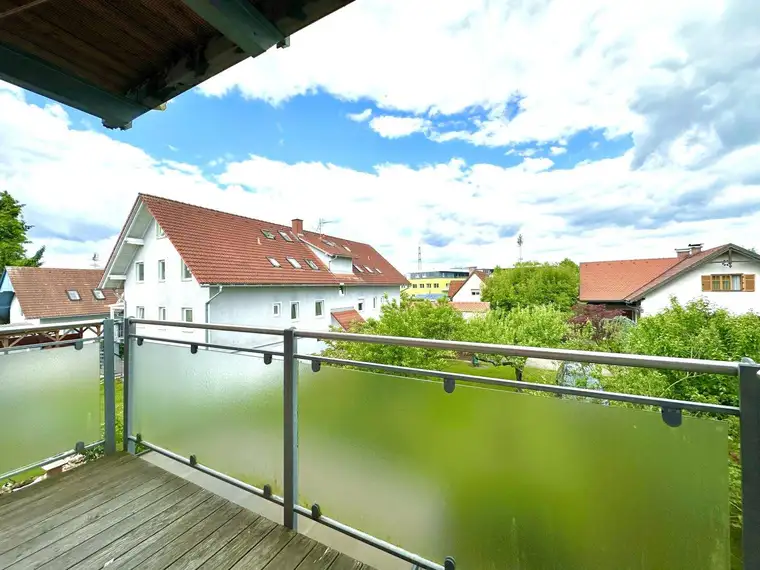 LIEBOCH Zentrum - 2 Zimmer - Lift - Großer Balkon