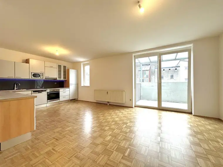 Wunderschöne TOP gelegene 3 - Zimmerwohnung in Straßgang