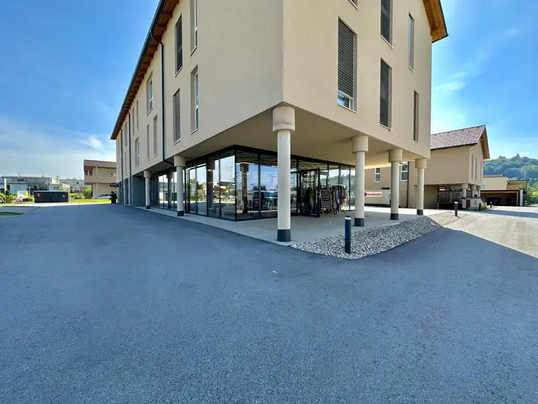 2 TIEFGARAGENPLÄTZE in HAUSMANNSTÄTTEN ZU VERMIETEN | ab sofort