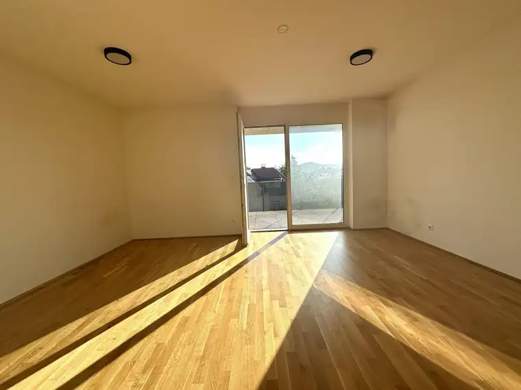 TOP LAGE Puntigam | NEUBAUWOHNUNG | samt Carportstellplatz und Balkon