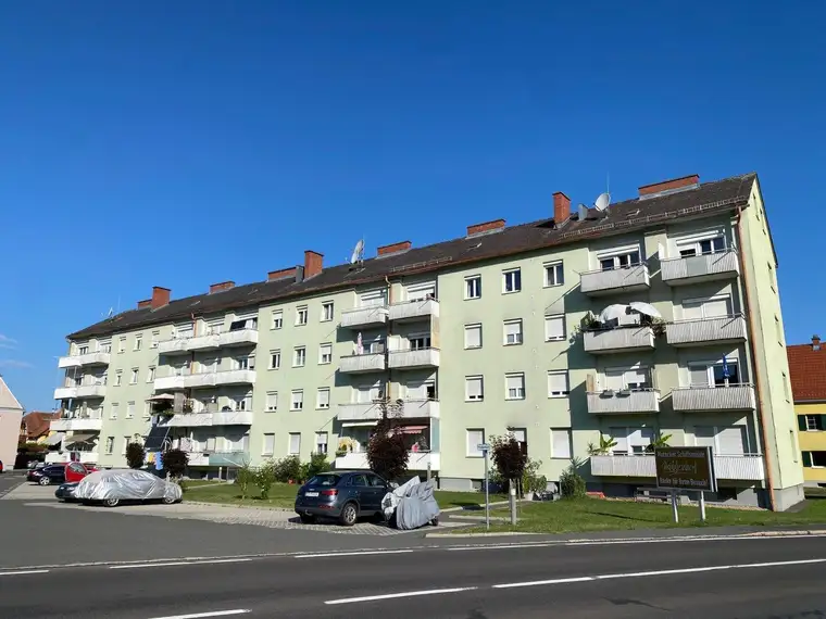 Anlageobjekt: Wohnhausanlage mit 36 Einheiten in Mureck