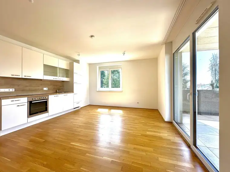 NEUBAUWOHNUNG | TOP LAGE Puntigam samt Balkon und Carport