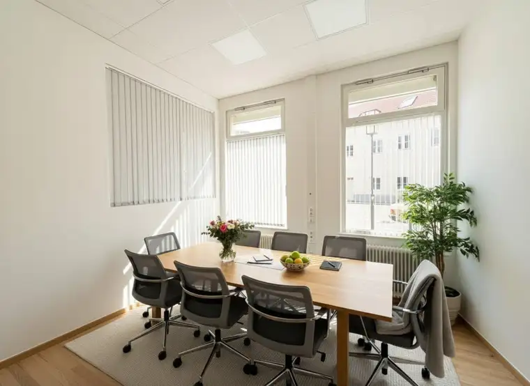 Shared Space im Herzen von Bad Radkersburg