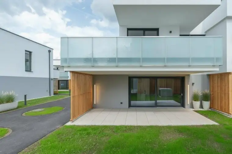 4-Zimmer-Gartenwohnung auf 2 Ebenen - Ihr neues Zuhause!