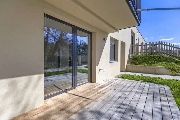 2-Zimmer-NEUBAUWOHNUNG in der Thermenstadt Bad Radkersburg - SCHWARZER ADLER | !!!PROVISIONSFREI!!!