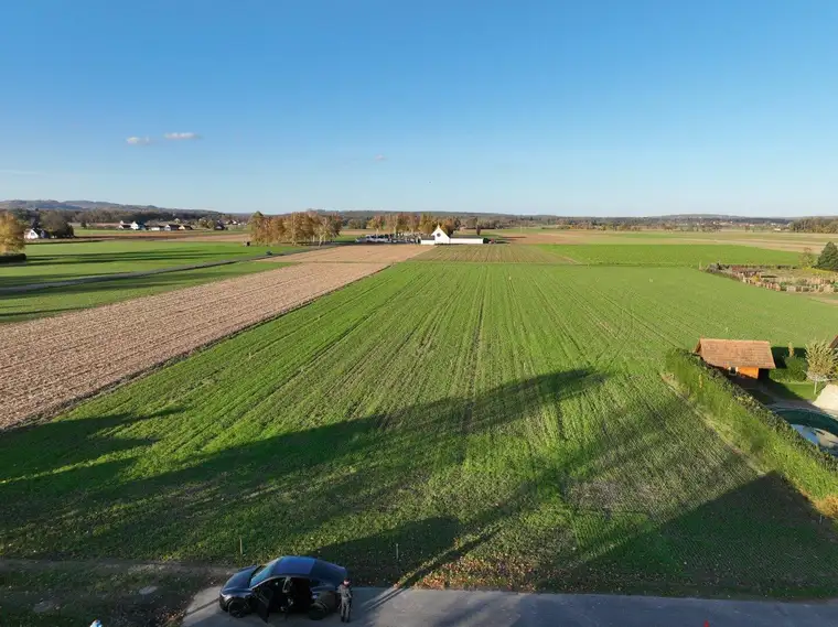 Traumhaftes Baugrundstück in Bad Radkersburg ***perfekte Lage***