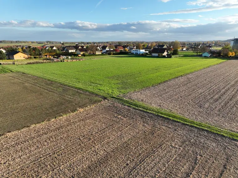 Traumhaftes Baugrundstück in Bad Radkersburg ***perfekte Lage***
