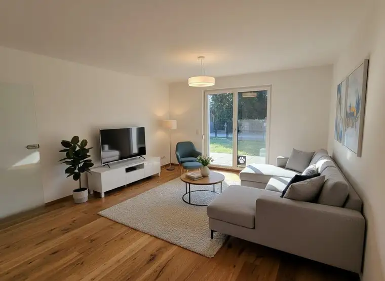 NEUBAU - WOHNINVESTMENT mit stabilem CASHFLOW ***vollvermietet***