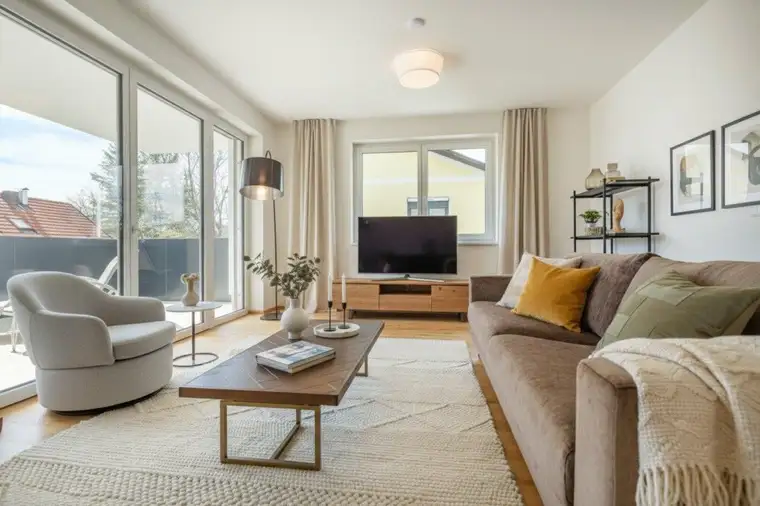 NEUBAUWOHNUNG lukratives Anlageobjekt in begehrter Lage | *** 4,23% RENDITE *** |