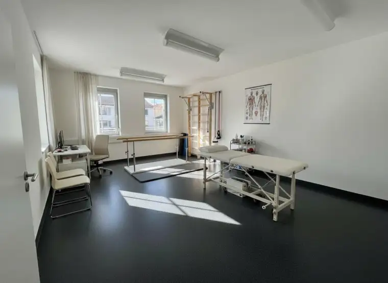 10,5m² Ordinationsfläche im Gesundheitszentrum Feldbach - top Infrastruktur