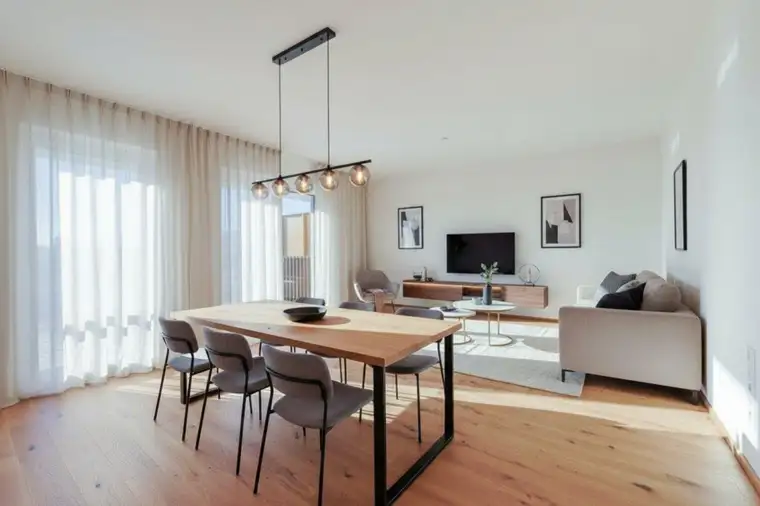 *** Traumhafte Balkon - Neubauwohnung *** inmitten von Hausmannstätten samt Tiefgaragenstellplatz