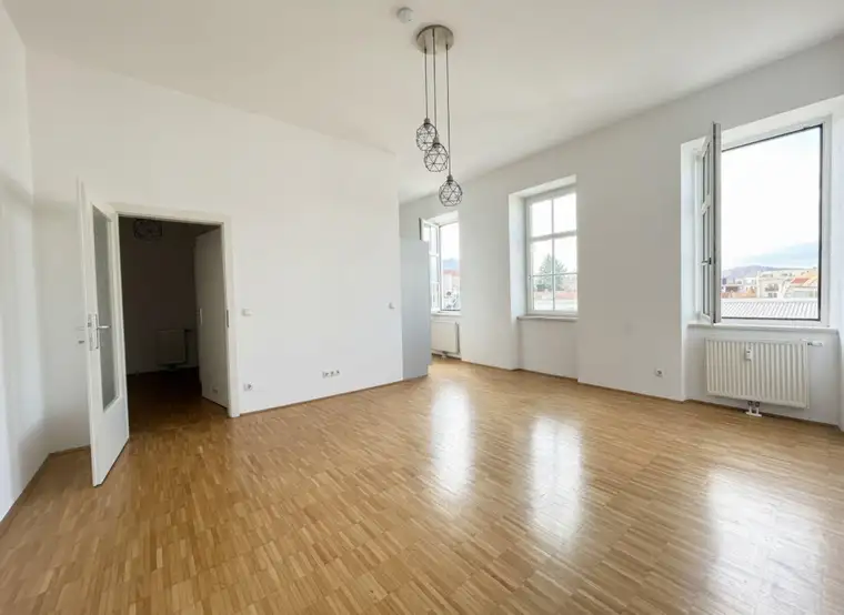 *** Top Lage *** charmante 1 Zimmerwohnung inmitten der Stadt !!!