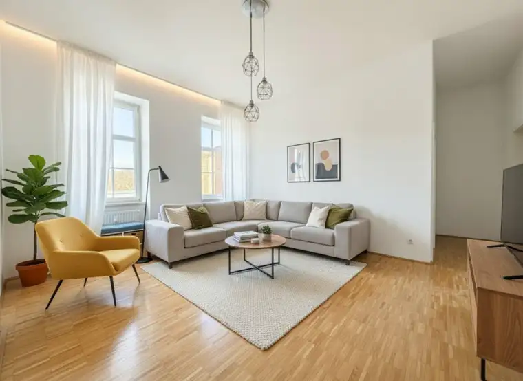 *** Top Lage *** charmante 3 Zimmerwohnung inmitten der Stadt *** 1.Monat mietfrei ***