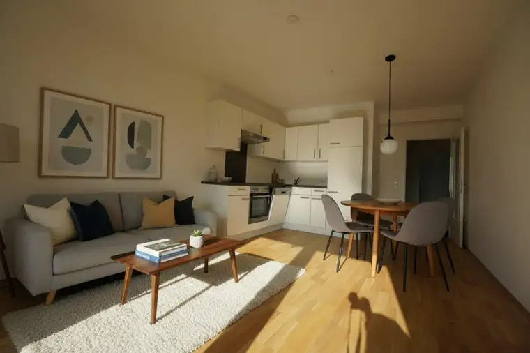 *** Neubauwohnung *** mit Balkon und Teifgarage !