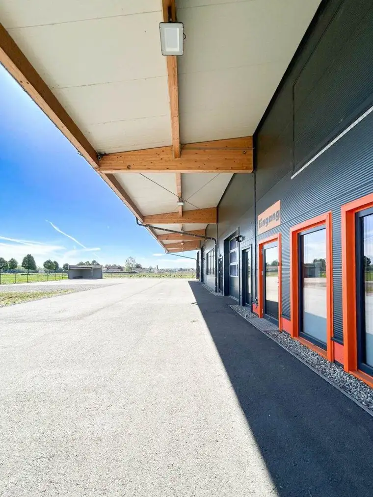 ATTRAKTIVE GEWERBEFLÄCHE ZU MIETEN I MODERN I FLEXIBEL NUTZBAR I TOP LAGE I ROTO IMMOBILIEN