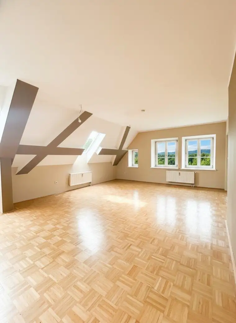 WOHNEN IN DER SÜDSTEIERMARK | RUHIG | ZENTRUMSNAH | 3-ZIMMER-WOHNUNG