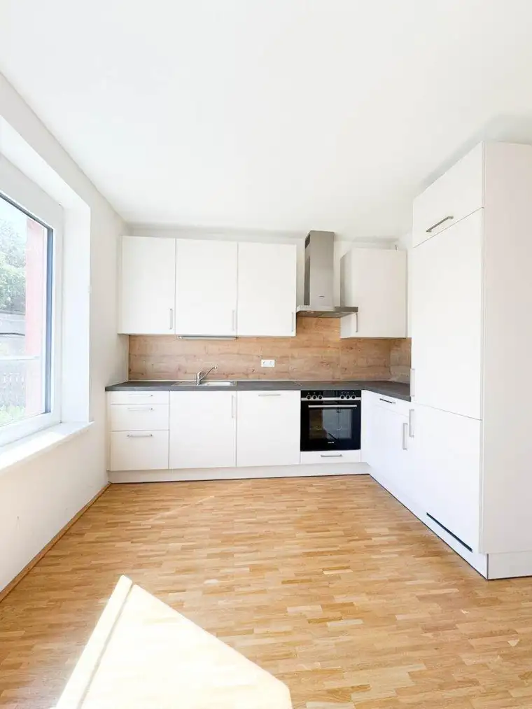 ANKOMMEN UND WOHLFÜHLEN I GRÜNES WOHNUMFELD I FAMILIENFREUNDLICH I 3-ZIMMER-WOHNUNG I MIETEN ODER MIETKAUF