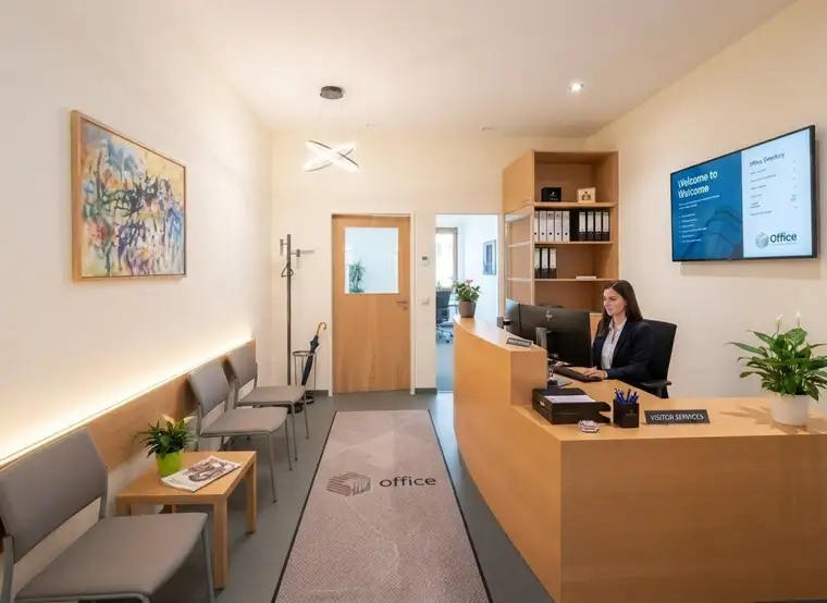 WILLKOMMEN in Ihrem neuen *** BÜRO *** am Fluss im Zentrum von Feldbach | 37,60 m² samt Terrasse