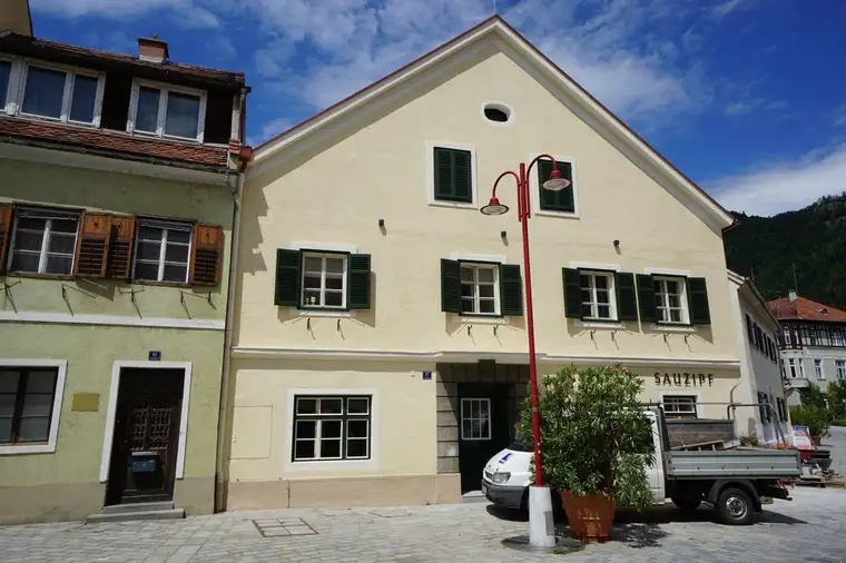 *** wunderschöne Gewerbefläche *** direkte Stadtlage - Frohnleiten - samt Parkplatz