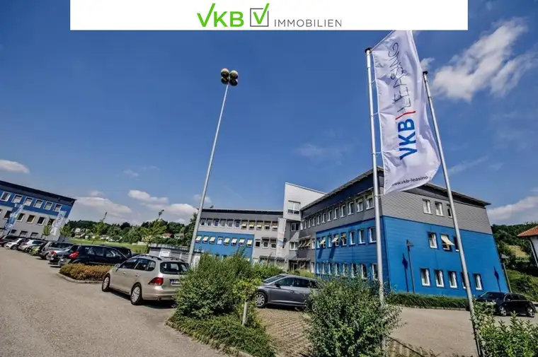 84,74 m² Büroflächen in St. Florian -Top C 16 im 2. OG
