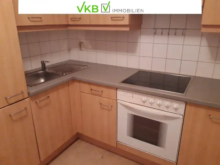 Stadtplatz Grieskirchen: Dachgeschoßwohnung zu vermieten!