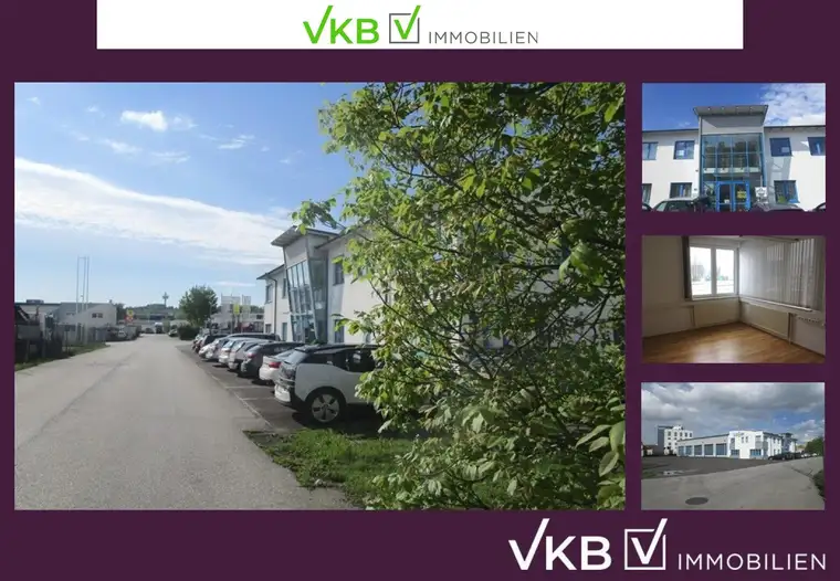 200 m² Top Büroflächen in Ansfelden
